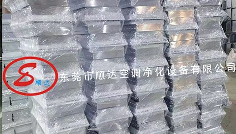 東莞市順達(dá)空調(diào)凈化設(shè)備有限公司為珠海崇達(dá)電路供貨百葉風(fēng)口